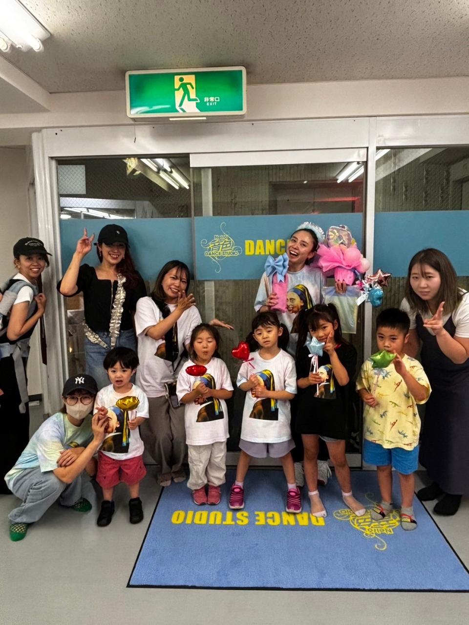 meg先生、お誕生日おめでとうございます！